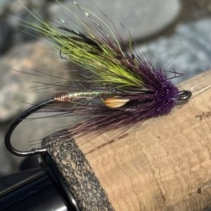 Lay Down Steelie Muddler